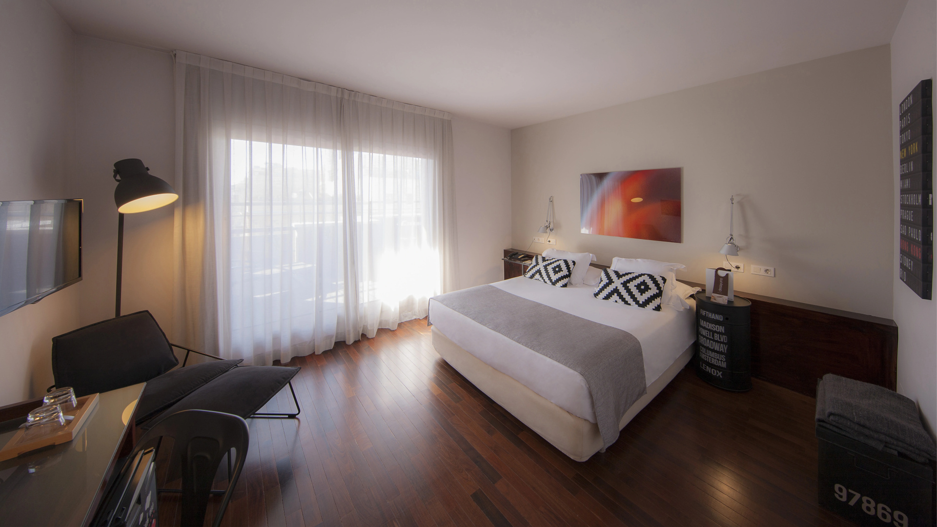 Hotel Vincci SoMa
