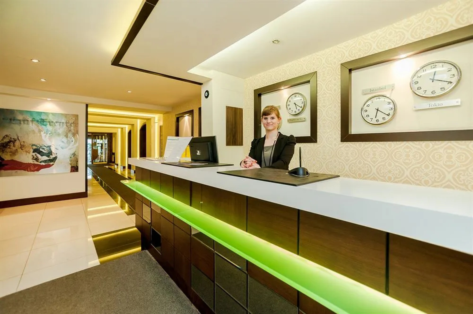 Hotel Am Hopfensee