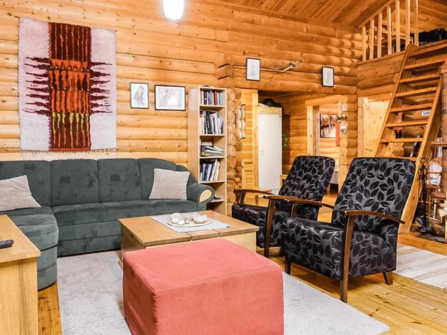 Holiday Home Villemi