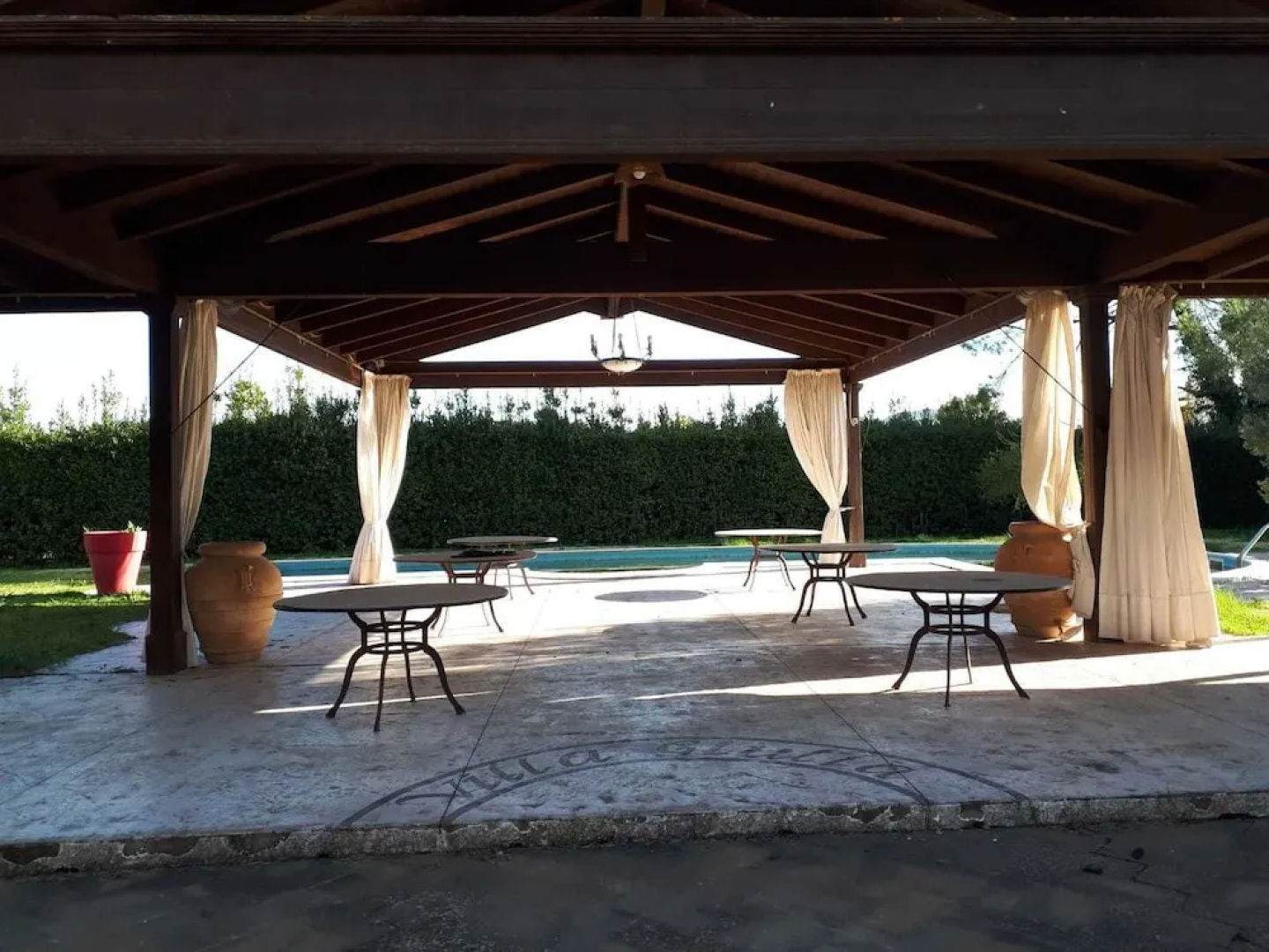 Hotel Villa Giulia Pergusa
