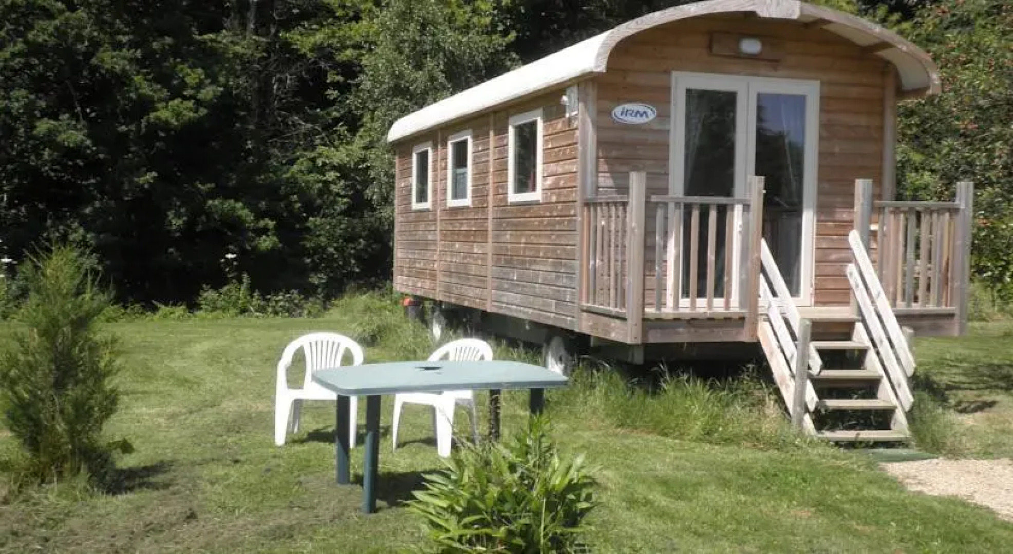 Roulottes de Launay Blot