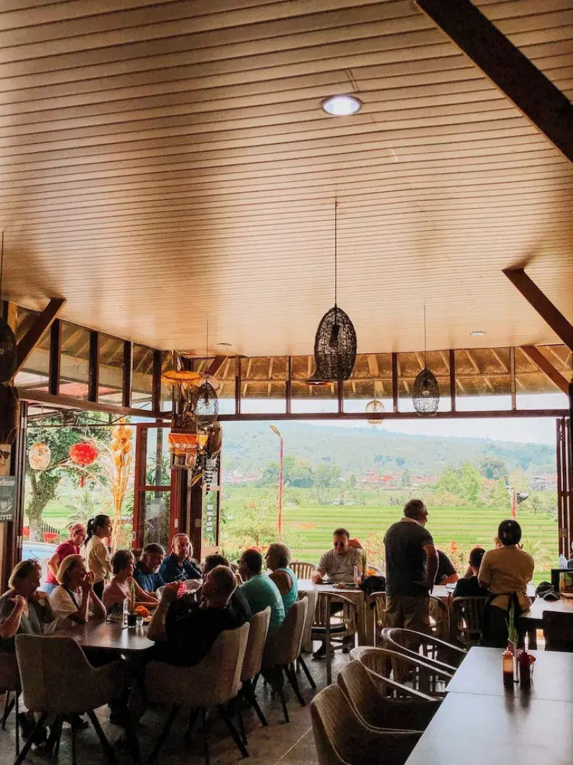 Bhuana Agung Villa & Restaurant