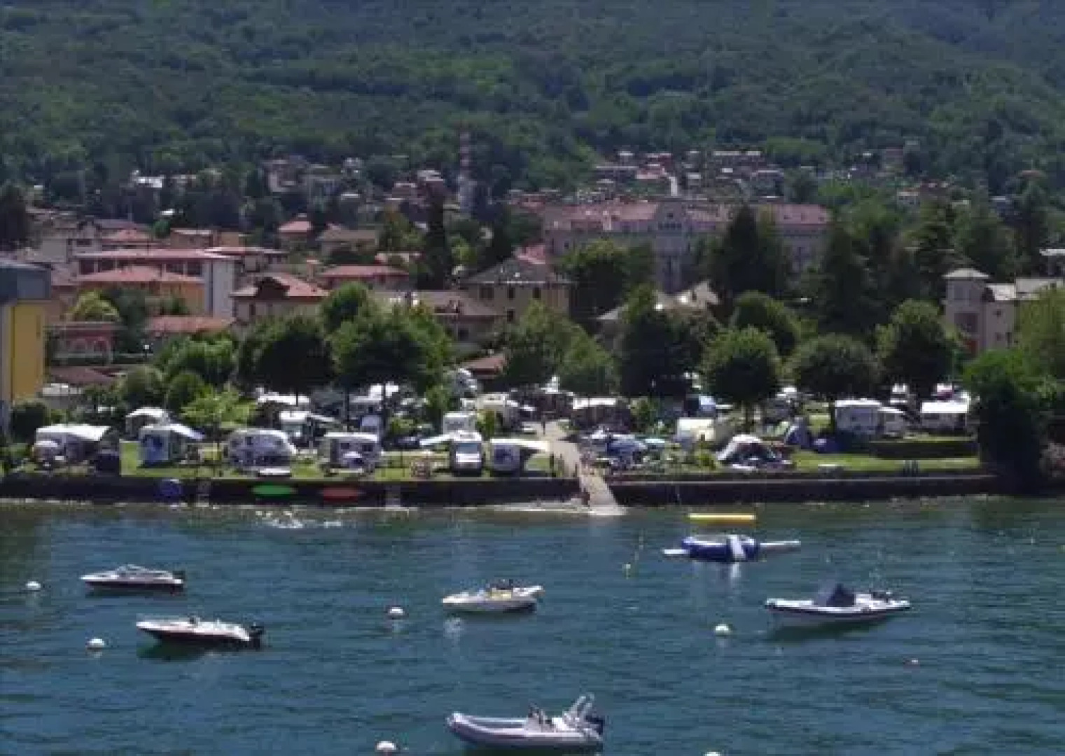Camping Village Parisi