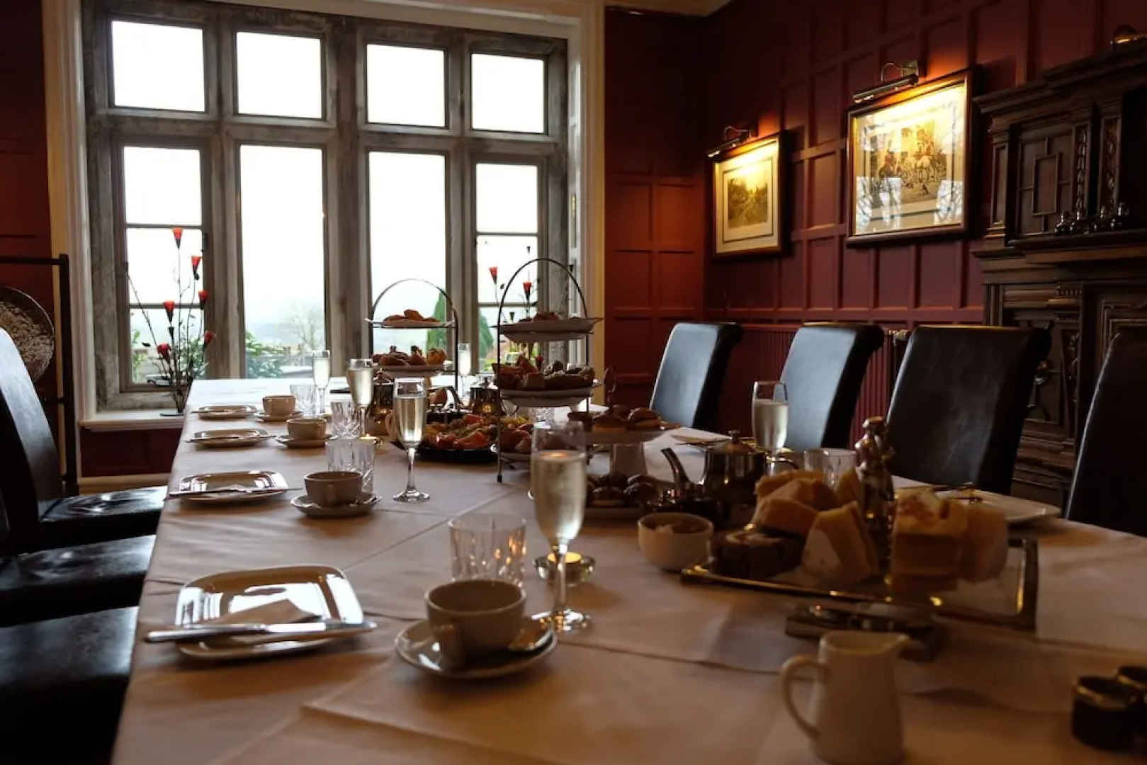 Simonstone Hall Hotel