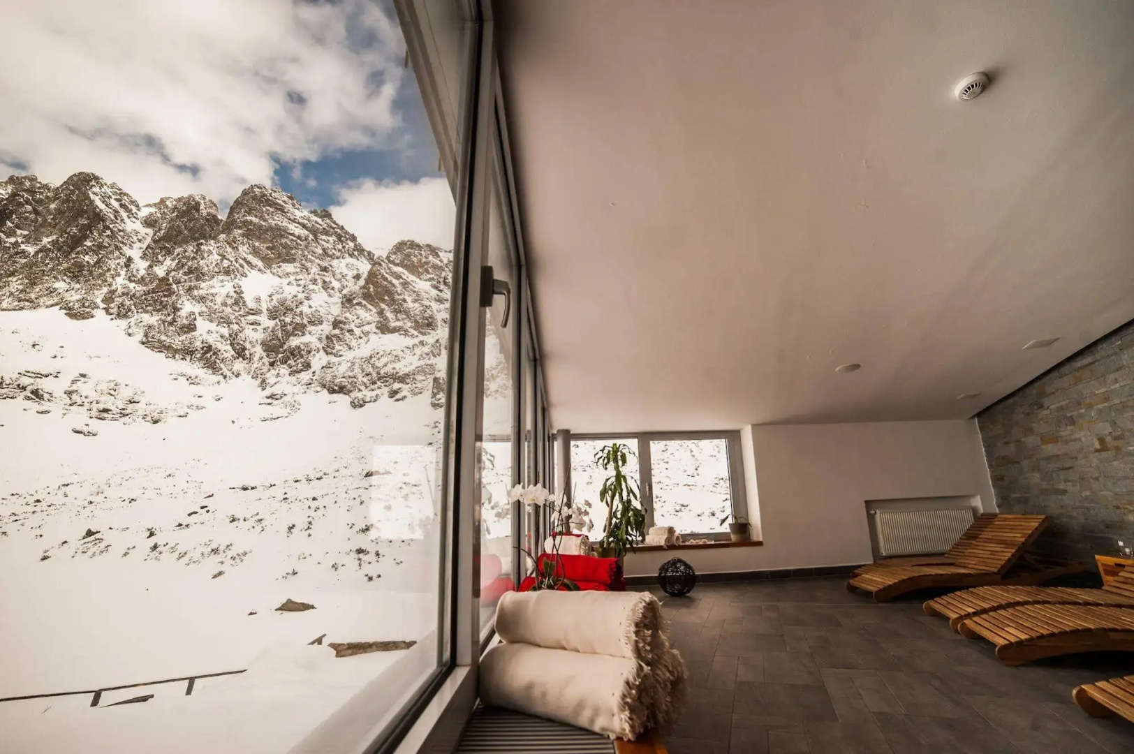 Horsky Hotel Sliezsky Dom