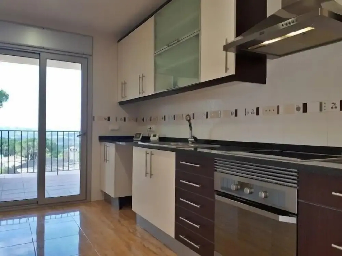 Chalet con piscina y vistas a 10min de la playa de Blanes