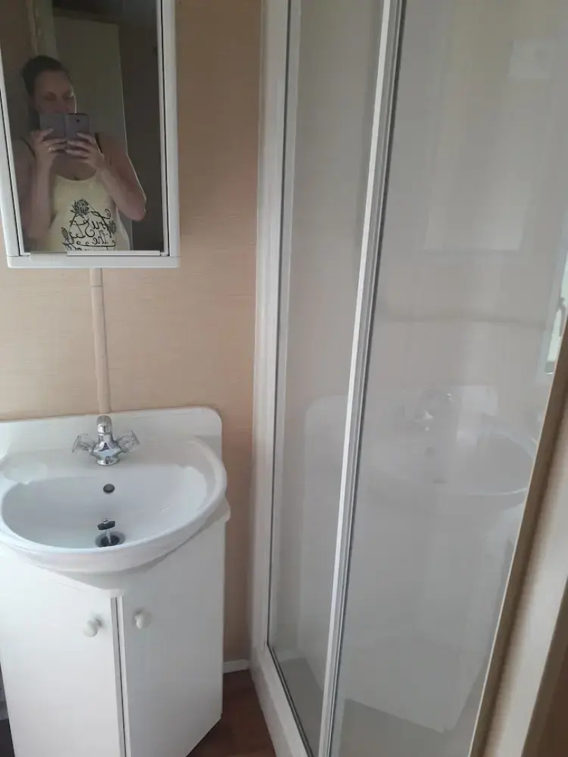 3-bedroom Caravan at Thorness bay