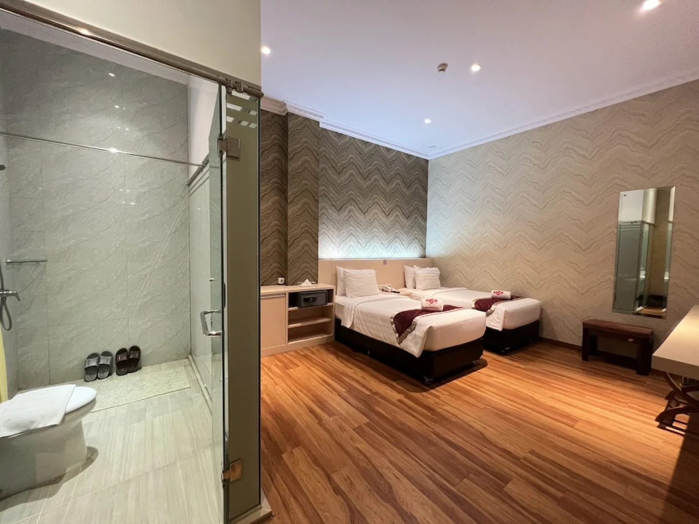 Grand Singgie Hotel managed by Asatel