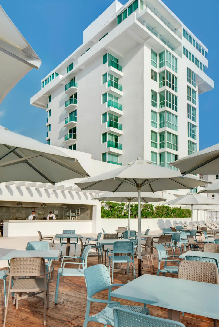 Oleo Cancun Playa All Inclusive Resort