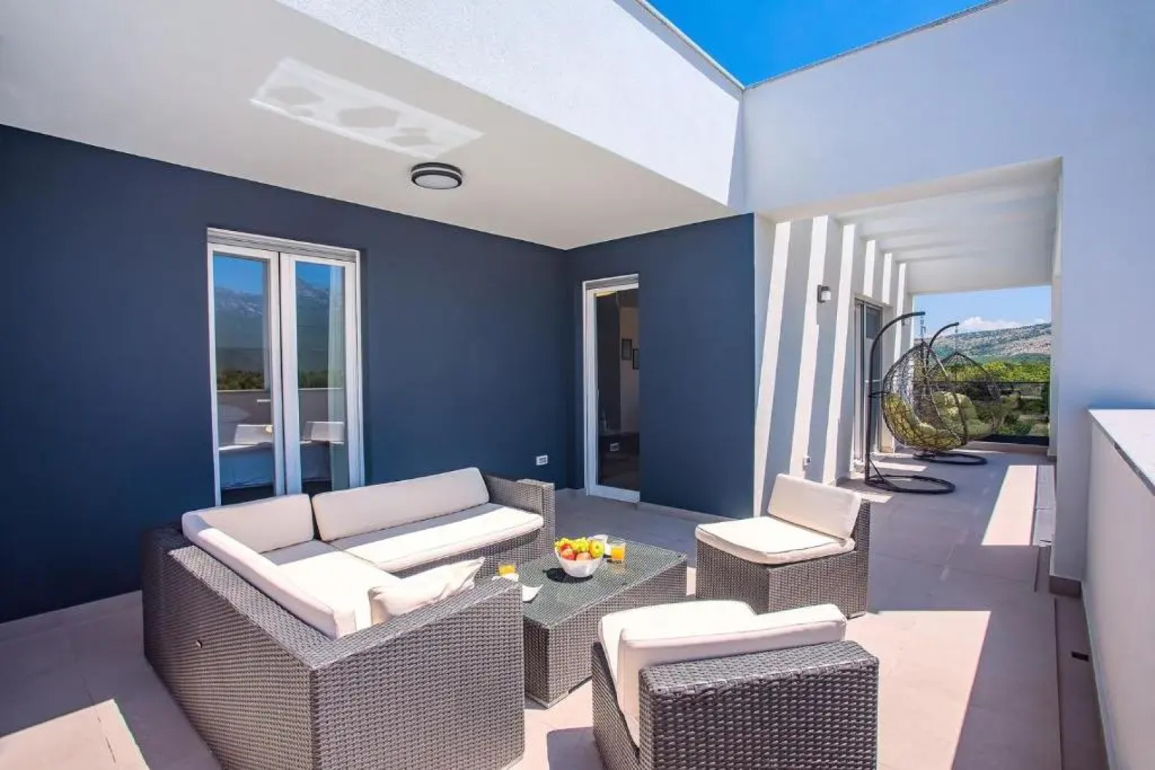 Villa Marijeta exclusive 5 star villa with 50sqm private pool, 6 bedrooms and playroom