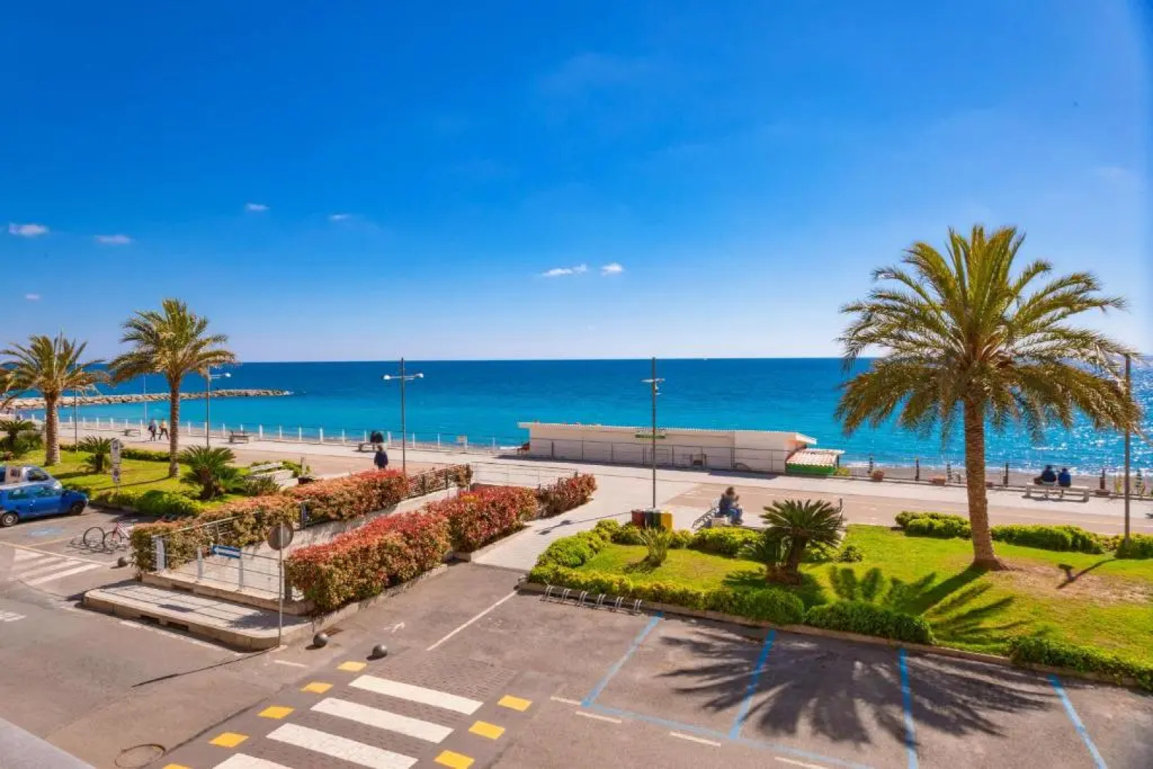 Appartamento Fronte Mare a Ospedaletti by Wonderful Italy