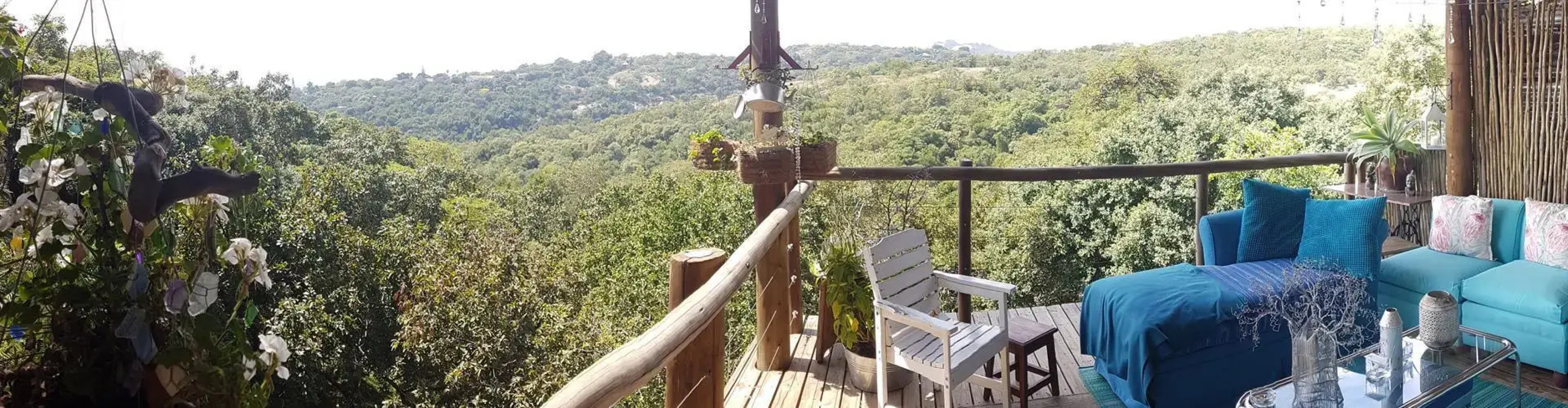 Utopia in Africa Guest Villa