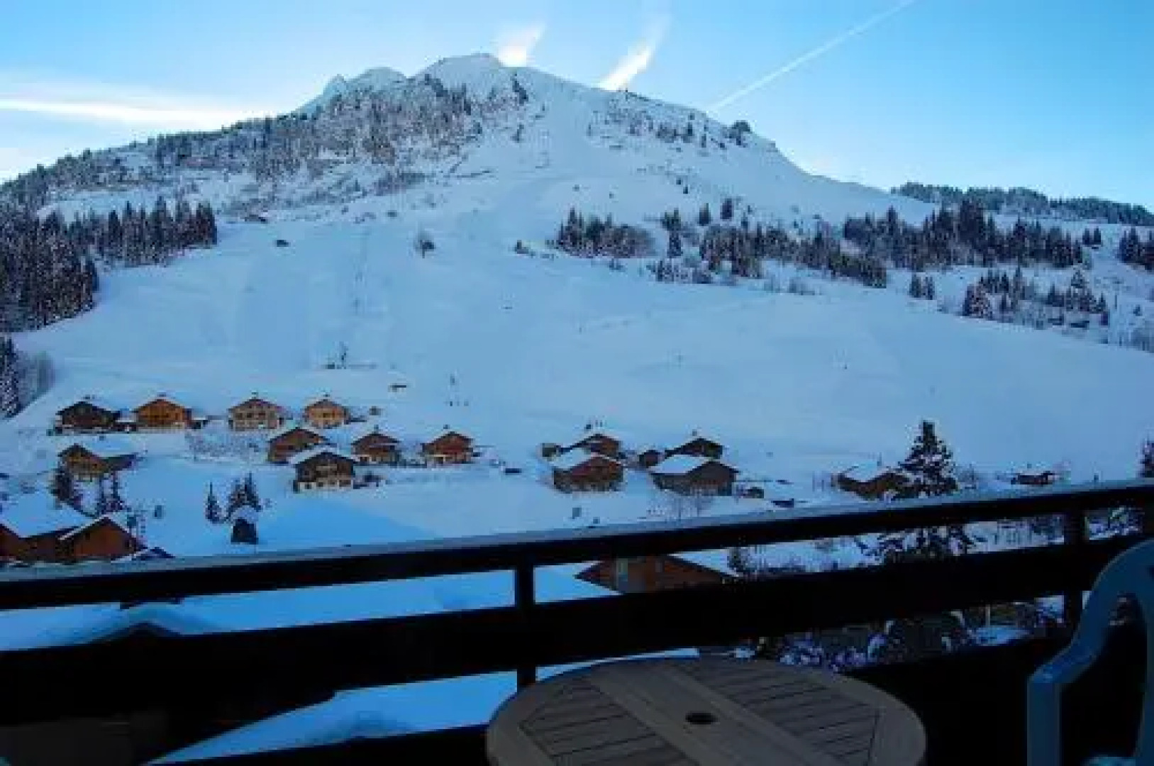 Chinaillon Grand Bornand