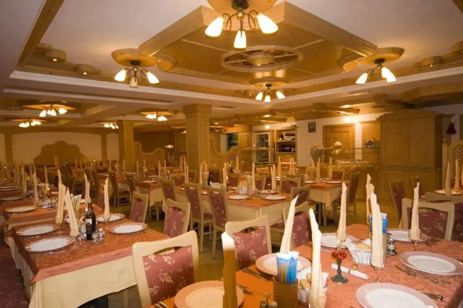 Dolomiti Hotel Olimpia