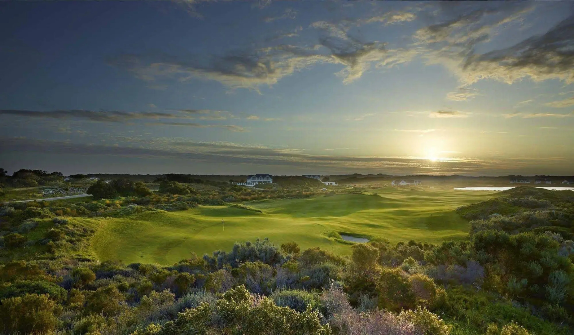 St Francis Golf Lodge