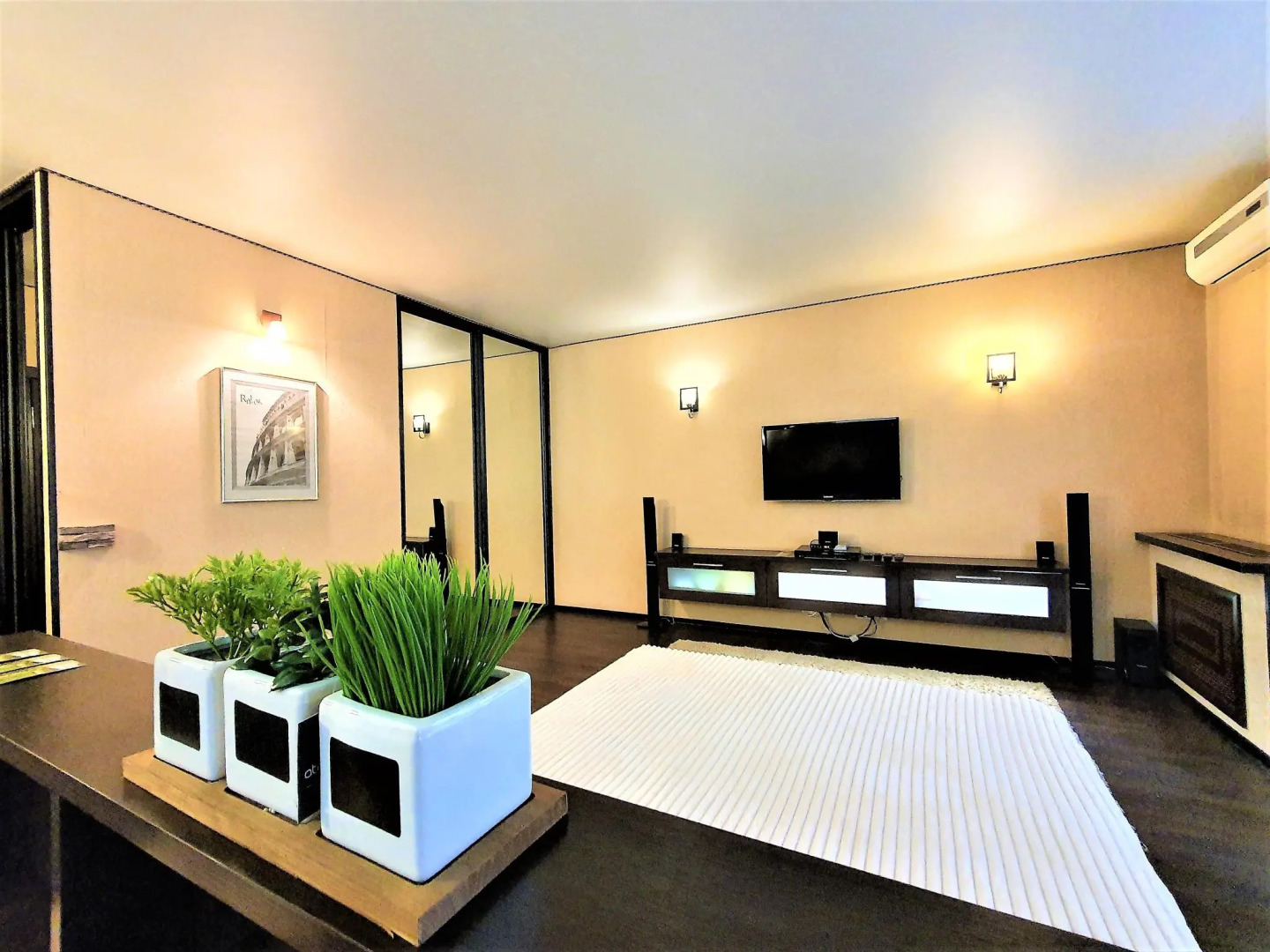 Апартаменты Megapolis на Арсенальной 4А