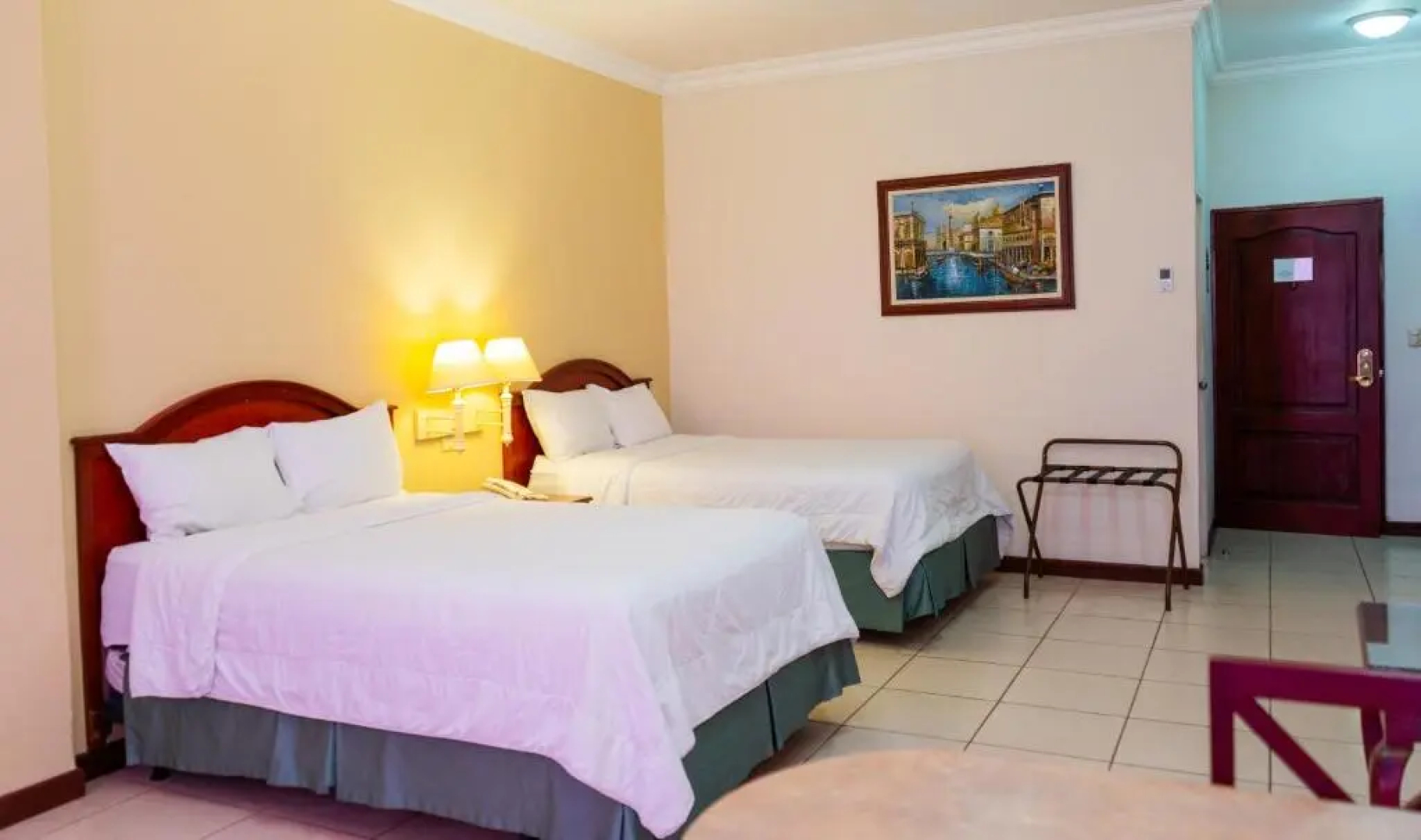 Hotel Mirador Plaza