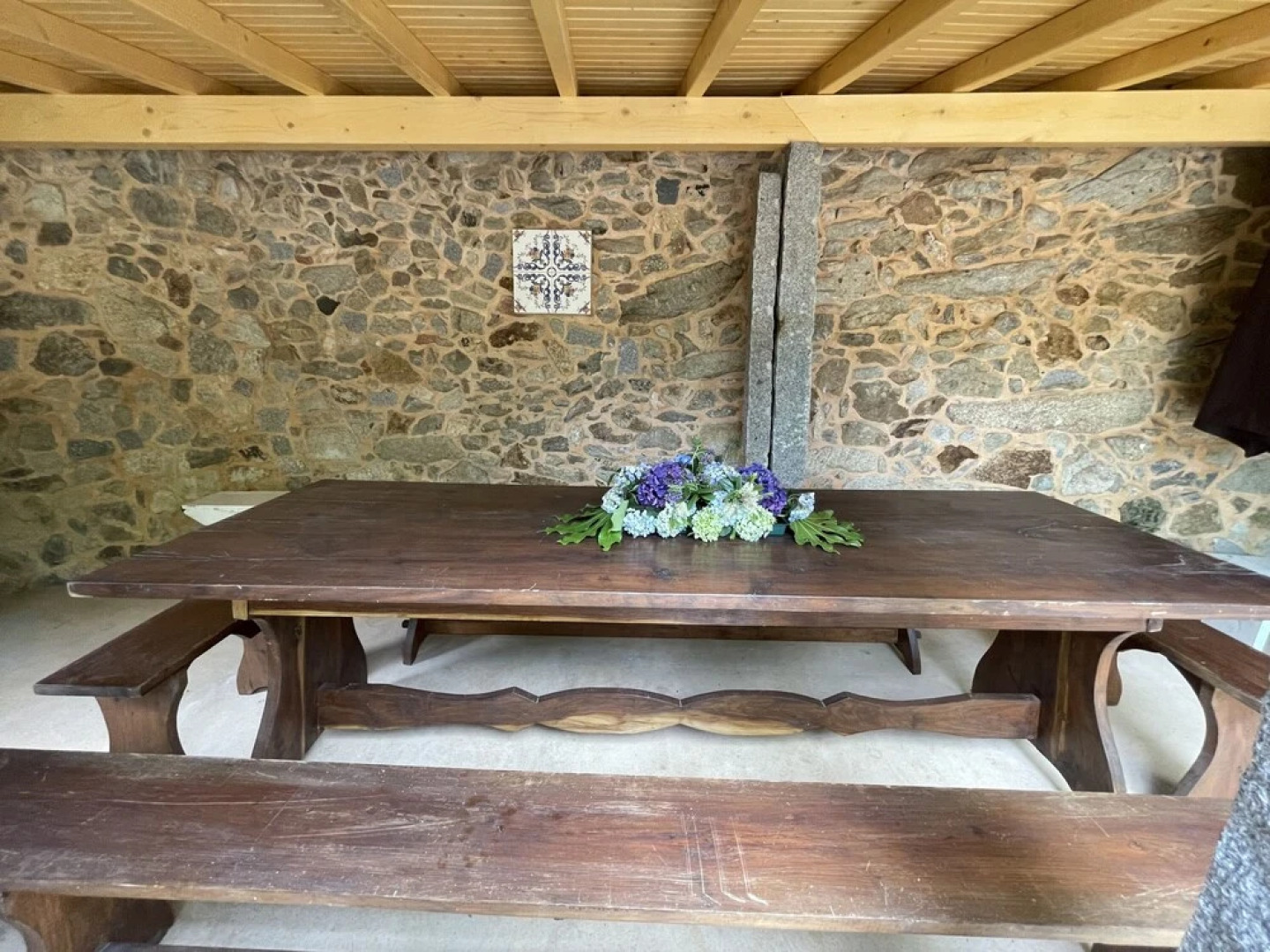 Casa Velha - Santiago Family House