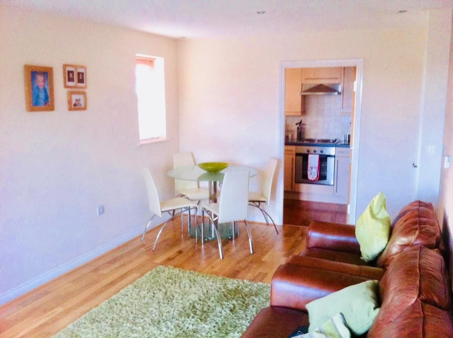 Sandy Lane Apartment