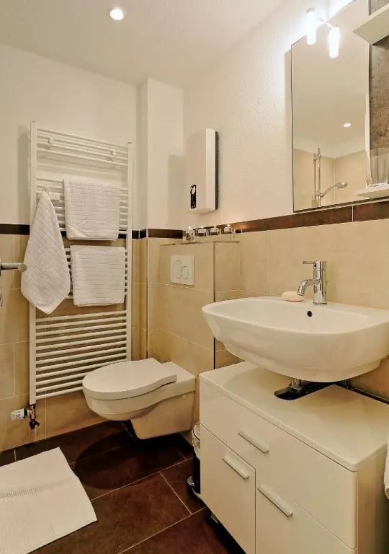 Design Apartment nähe Düsseldorf