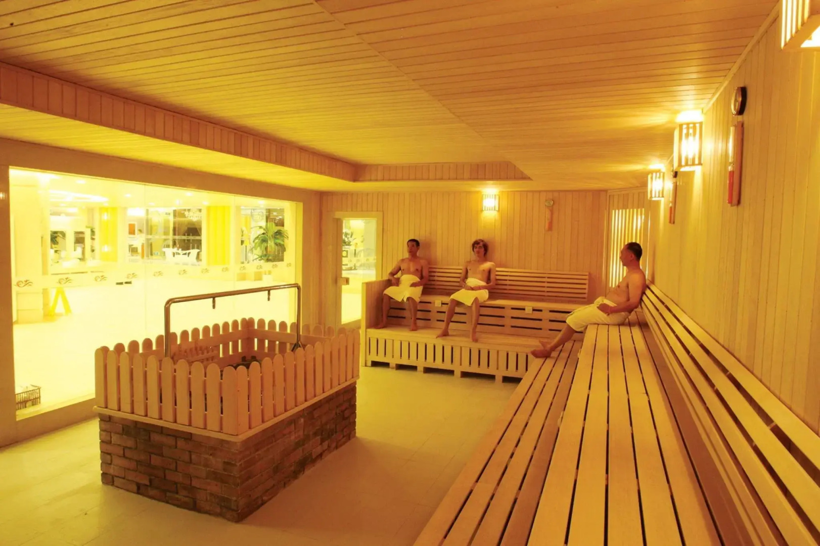 Osotto Recreation Hotel