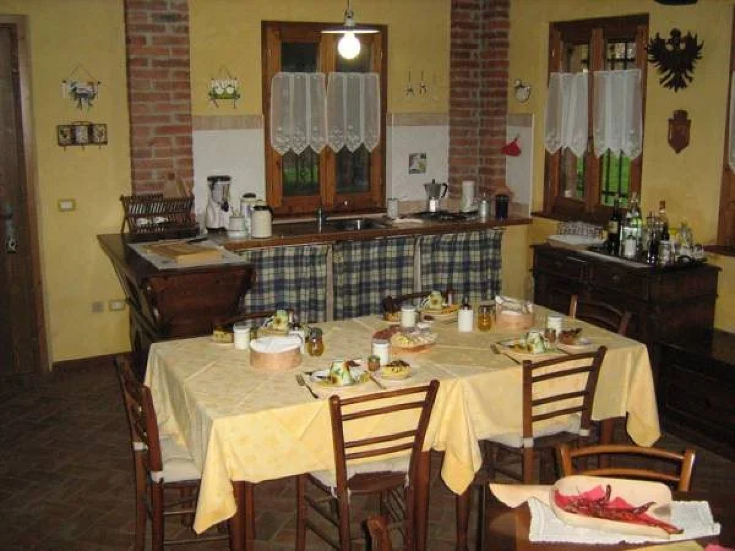 Agriturismo Borg da Ocjs