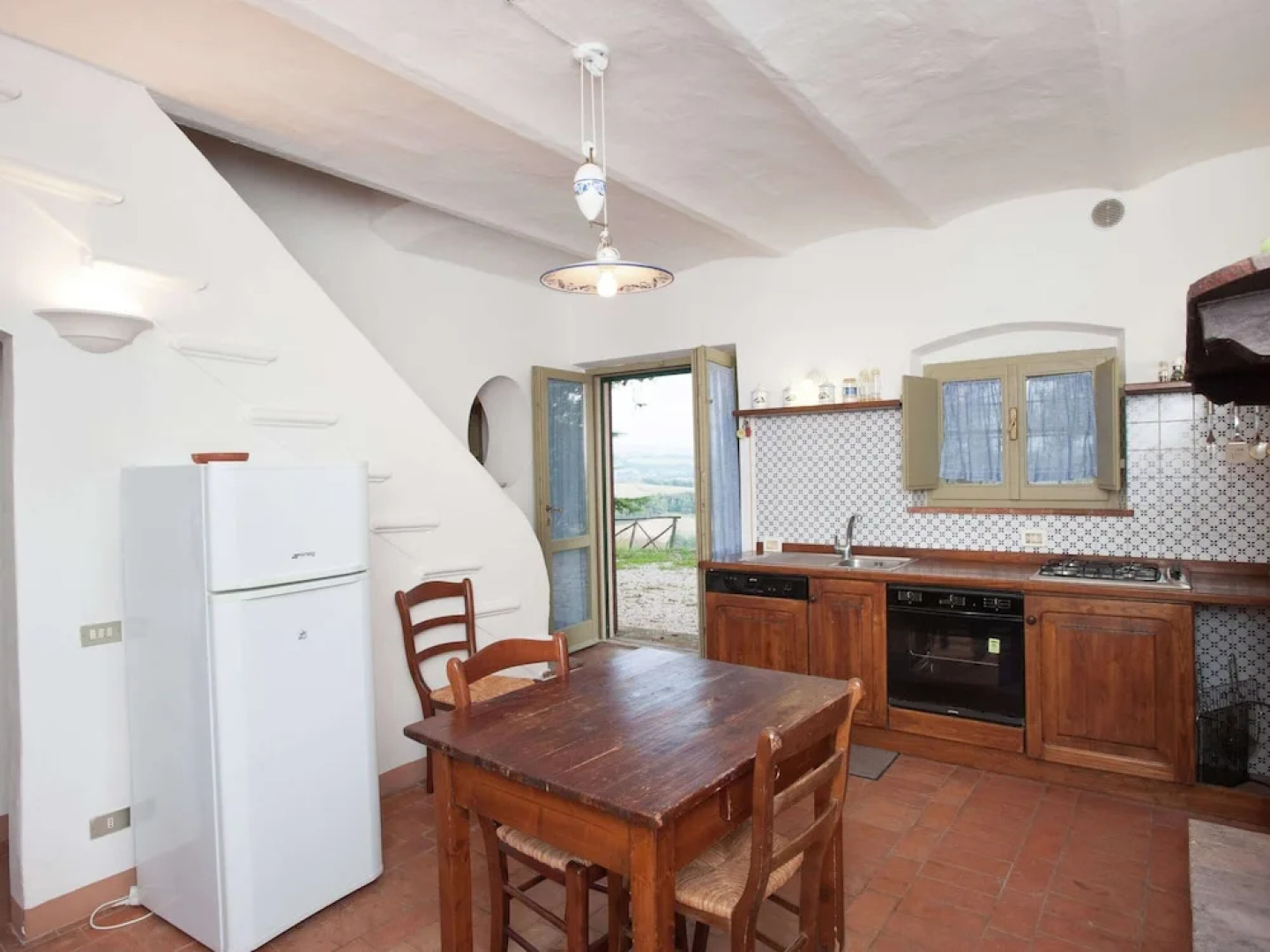 Tranquil Haven in Todi Countryside