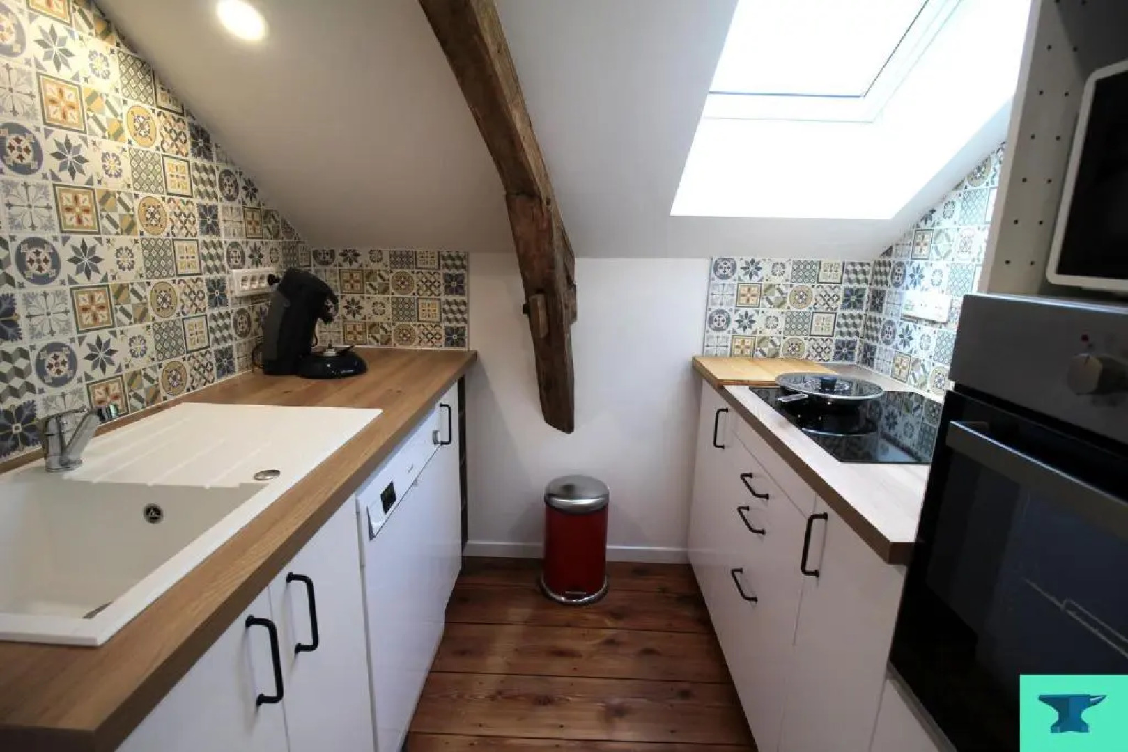 La demeure du maréchal-ferrant