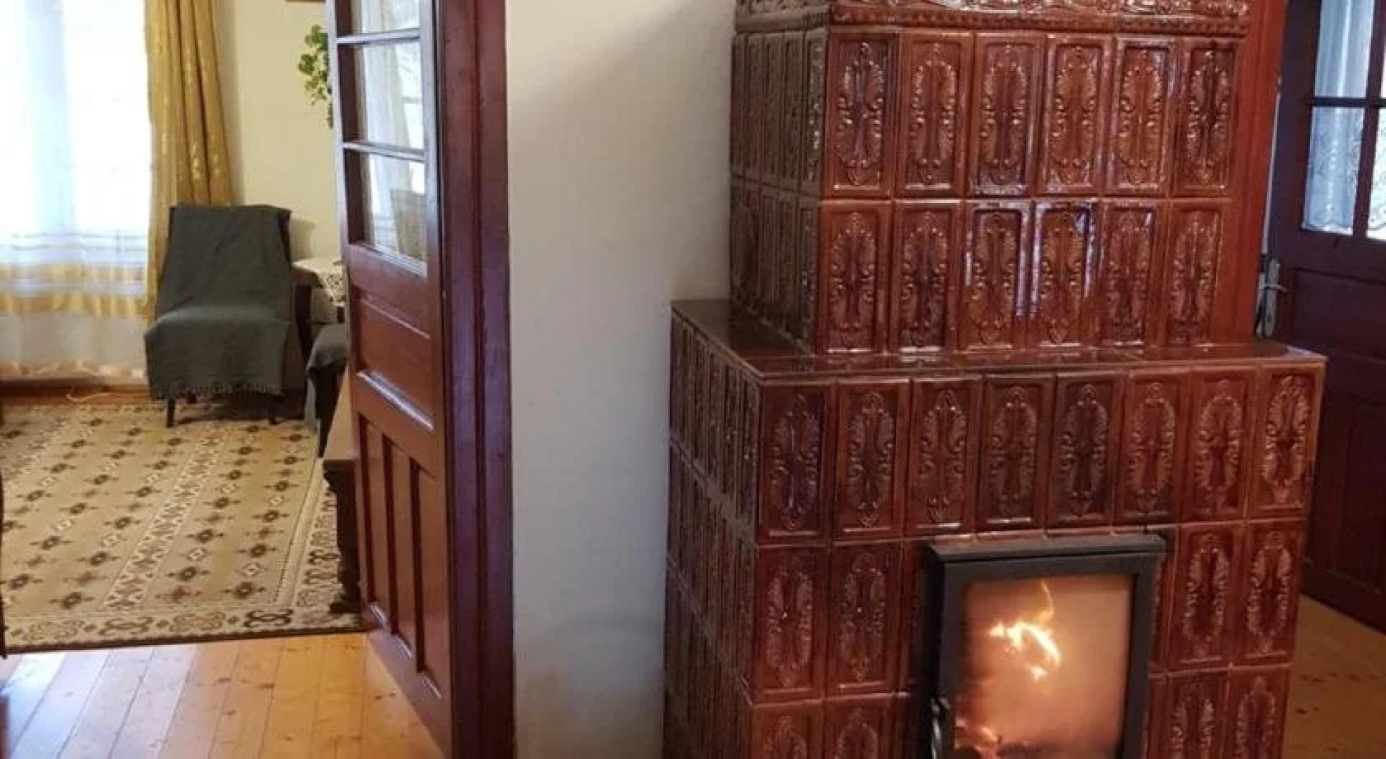 Folyóka Vendégház