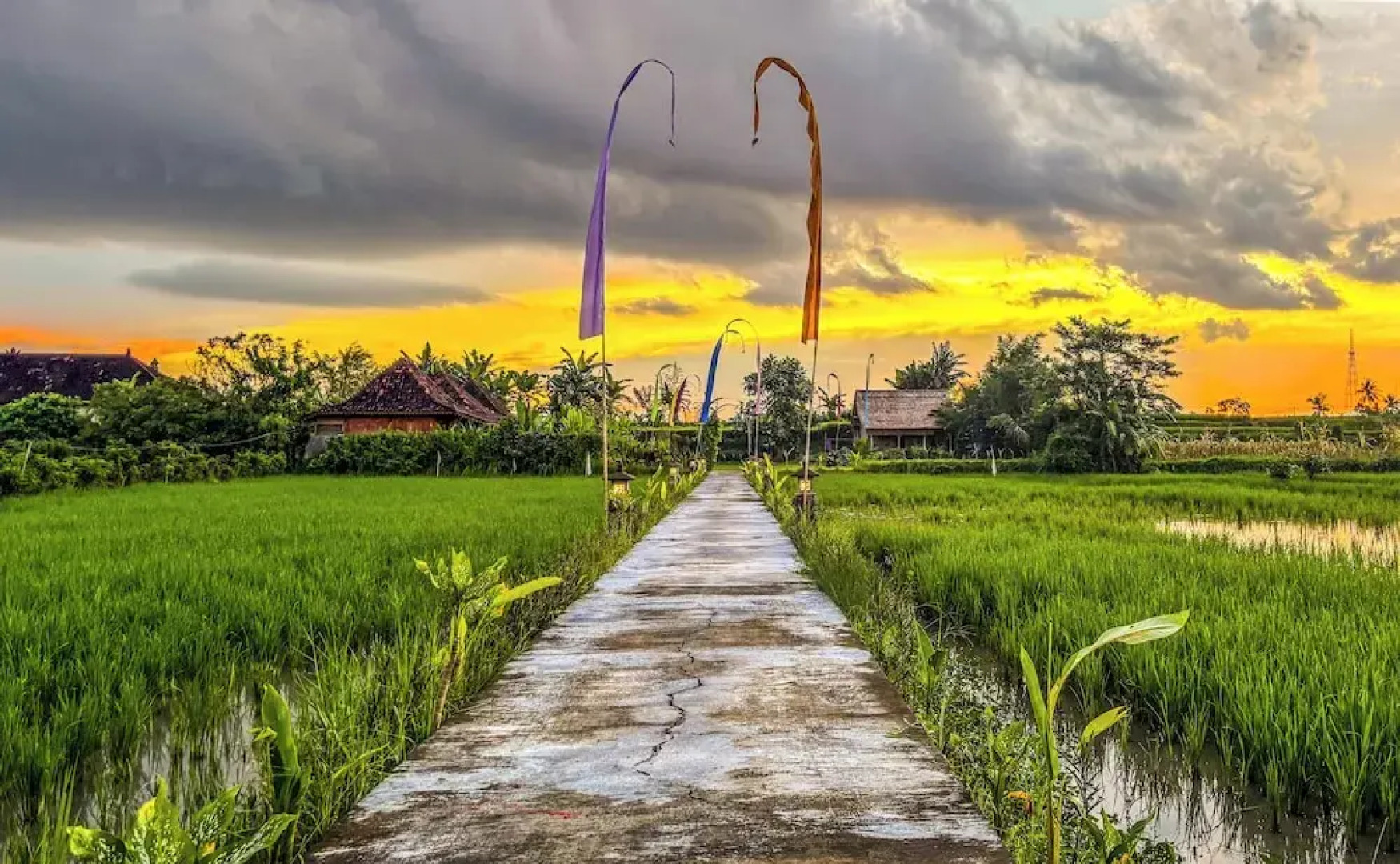 Padiku Villa Semana Private Pool