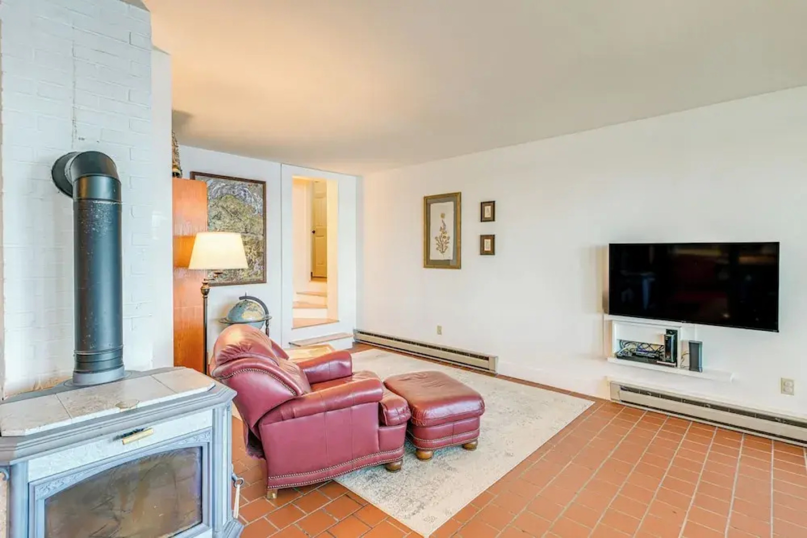 Oceanfront Frenchman Bay Home: Stunning View!