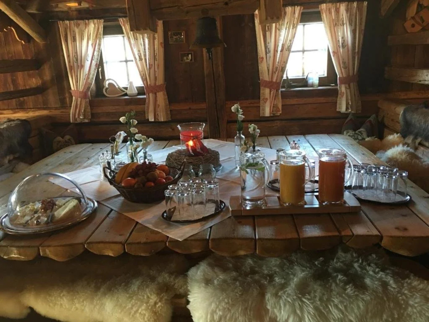 Bischofer Mountain Spa