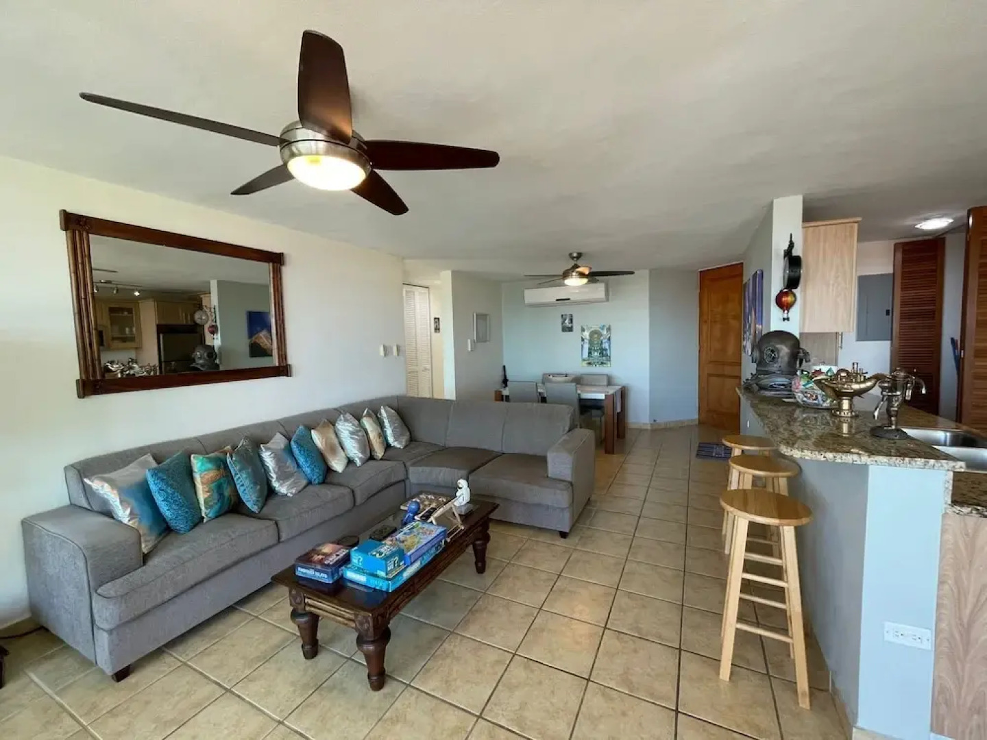 506 Ocean & Marina Views 3 Bed 2 Bath