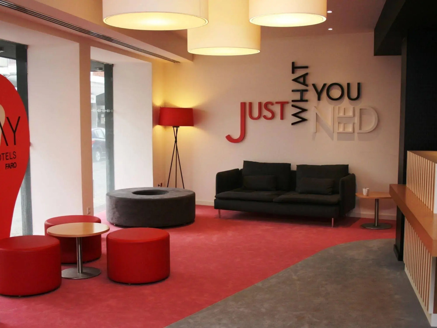 Stay Hotel Faro Centro