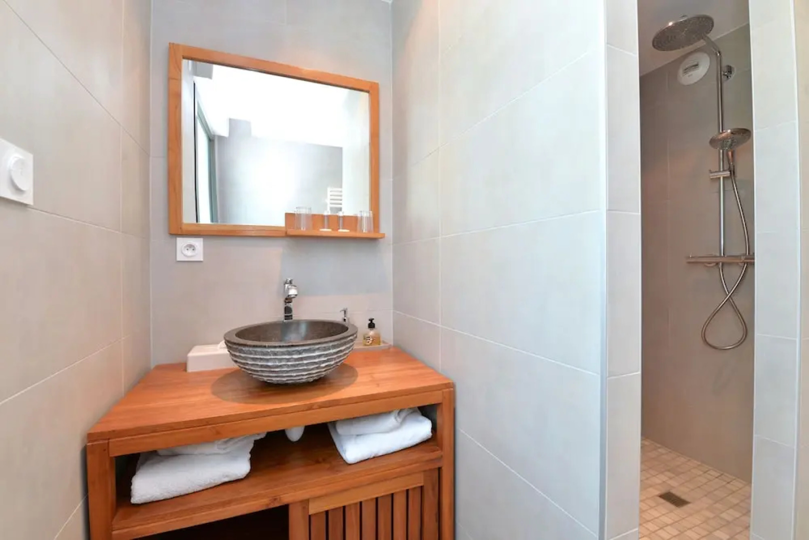 Maison d'hôtes Sainte Hune Chambres