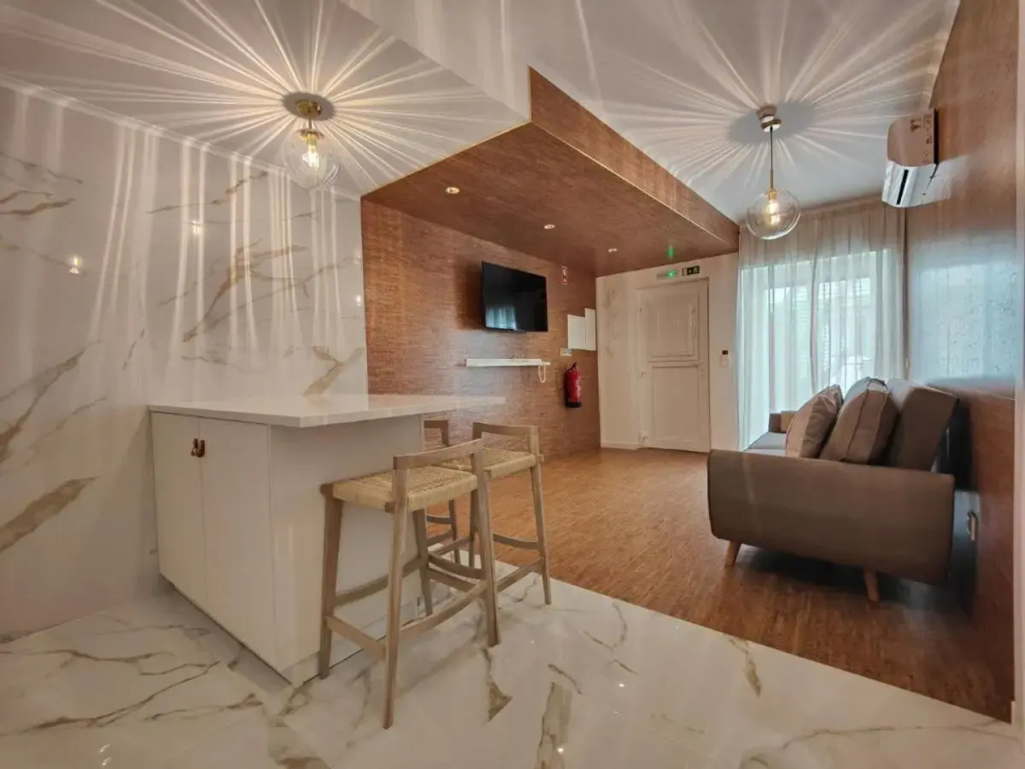 Corkoon Boutique Studios and Apartments