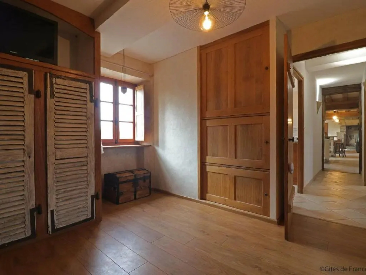 Gîte Ceaucé, 6 pièces, 15 personnes - FR-1-497-142