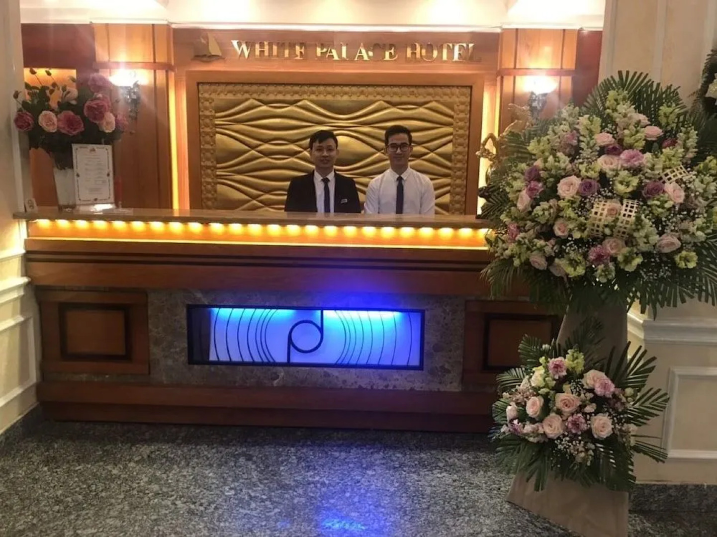 White Palace Thai Binh Hotel 1