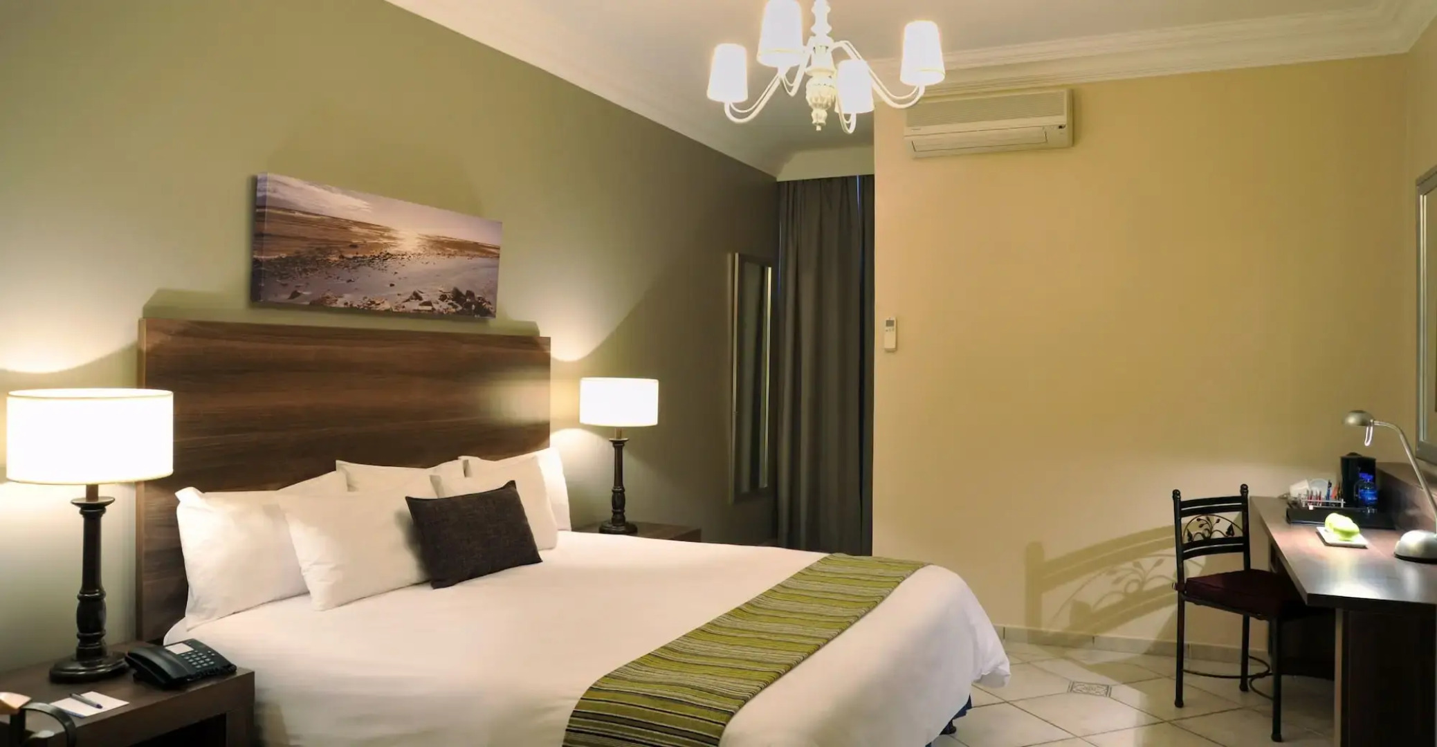 Premier Hotel The Richards