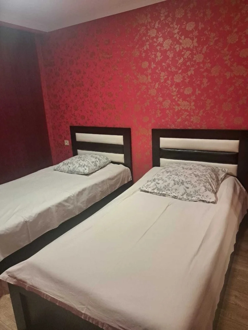 Отель Tsisartkela