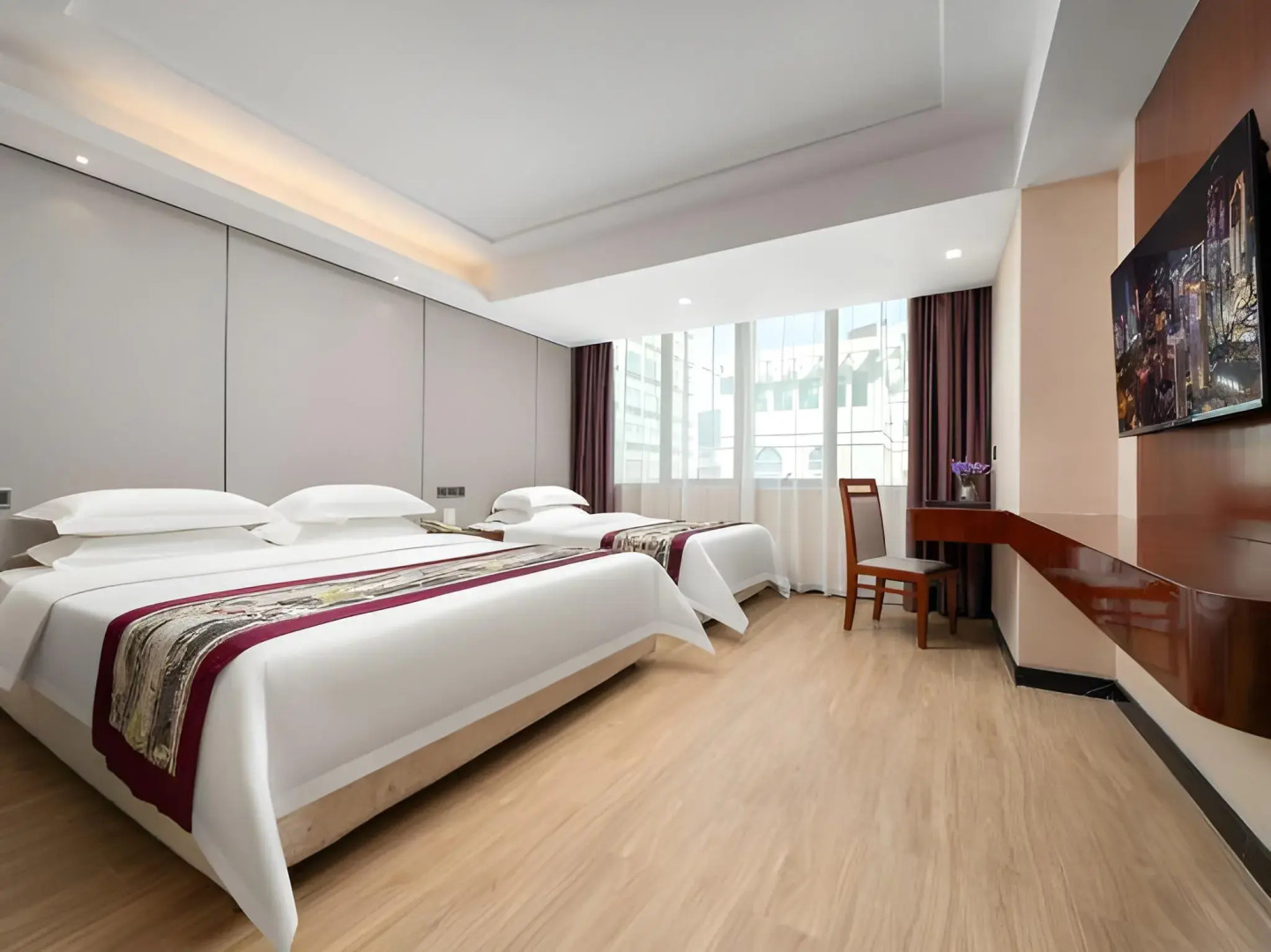 Honglilai Hotel Shenzhen
