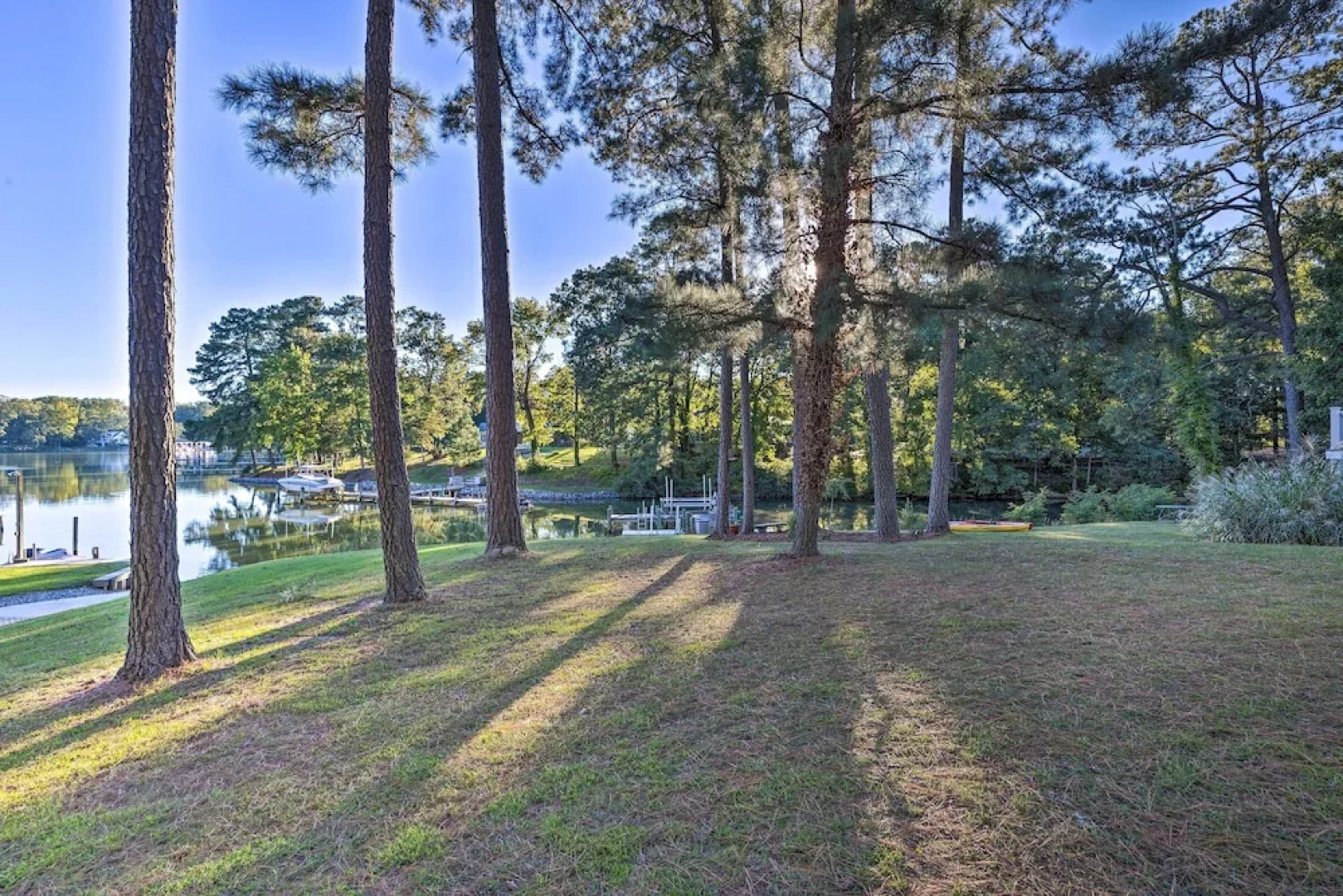 Waterfront Home in Quiet Cove: Kayaks On-site