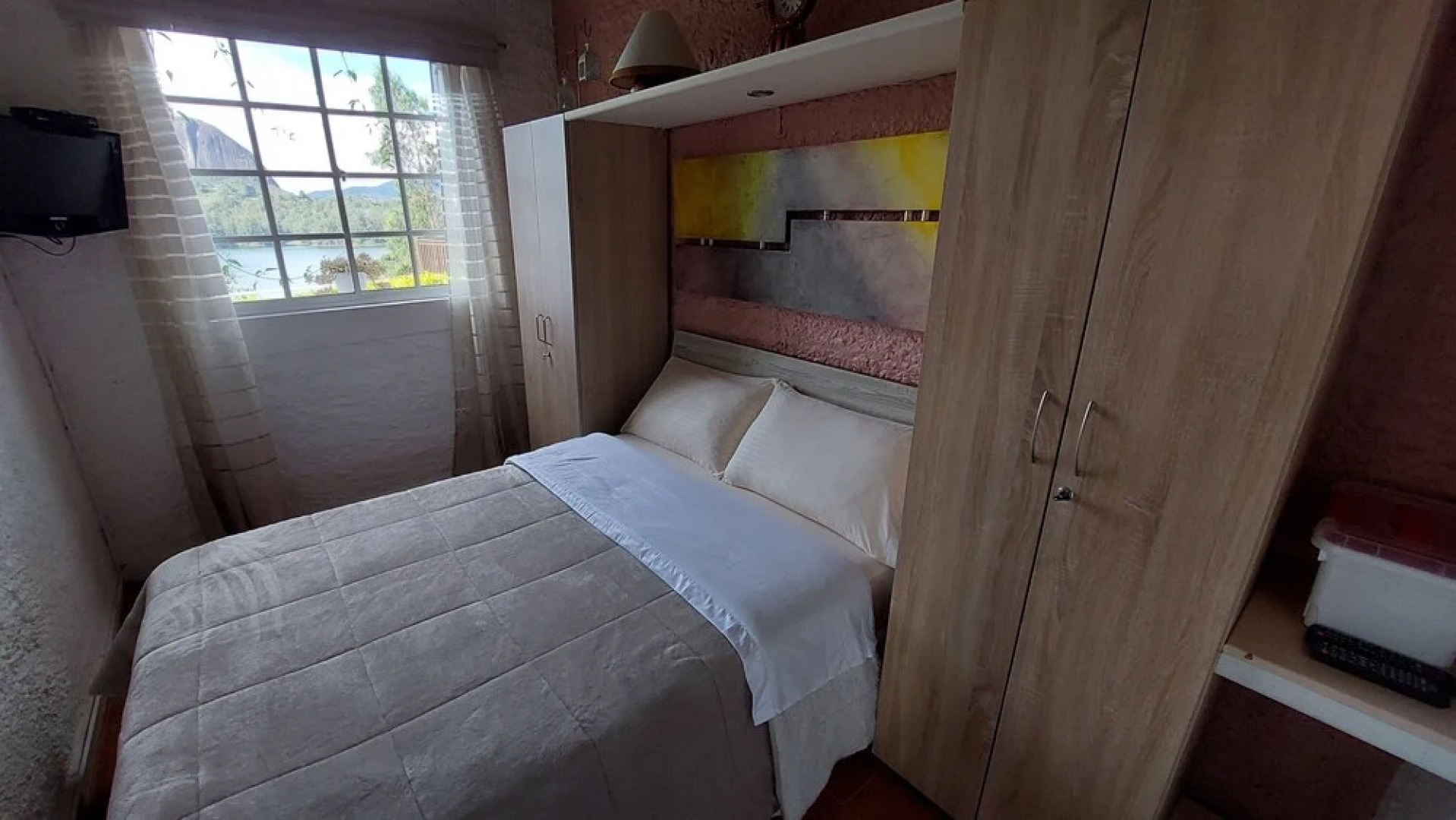 Casa de Campo Con Vista a la Piedra