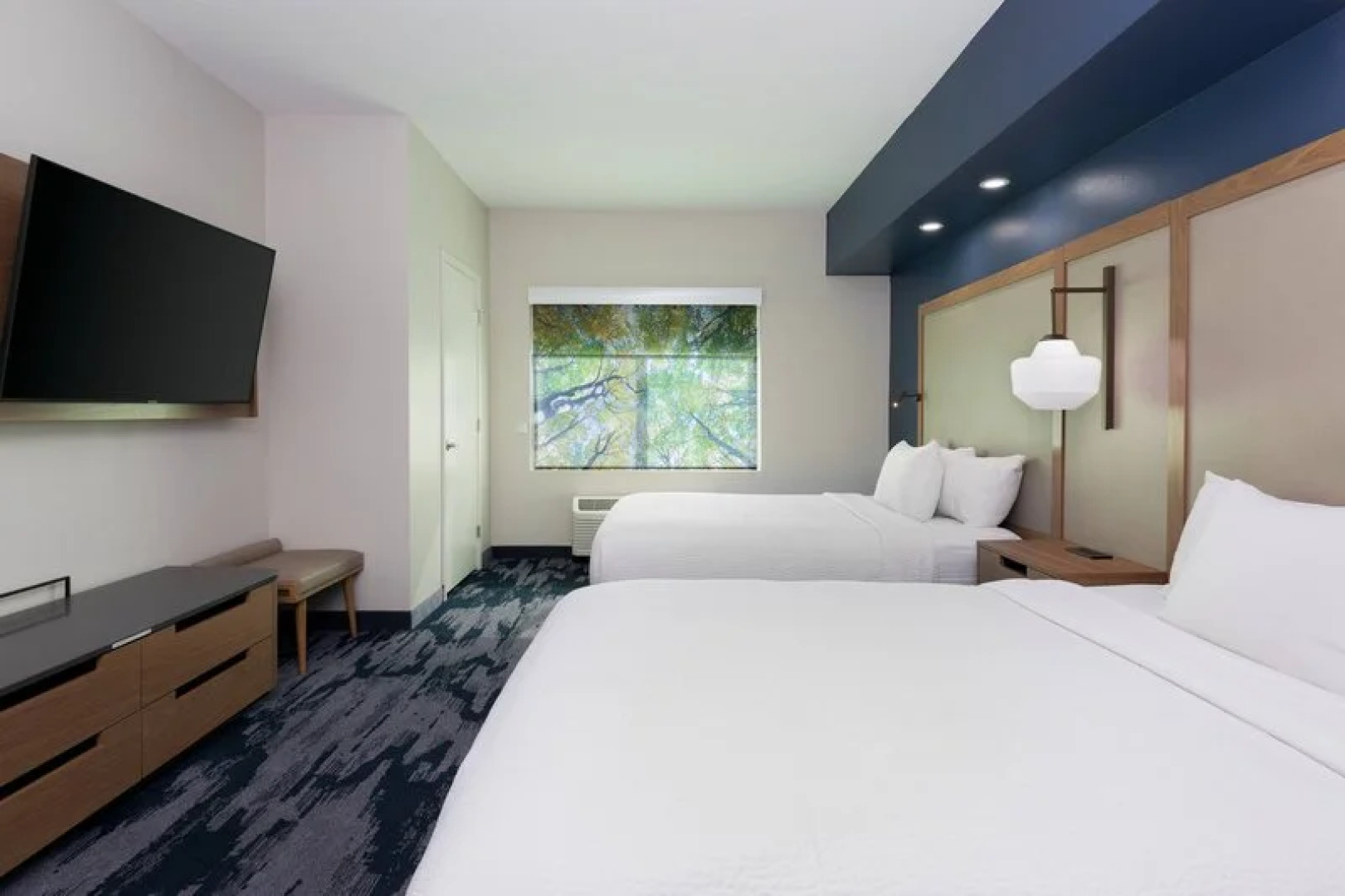 Fairfield Inn & Suites Atlanta East/Lithonia