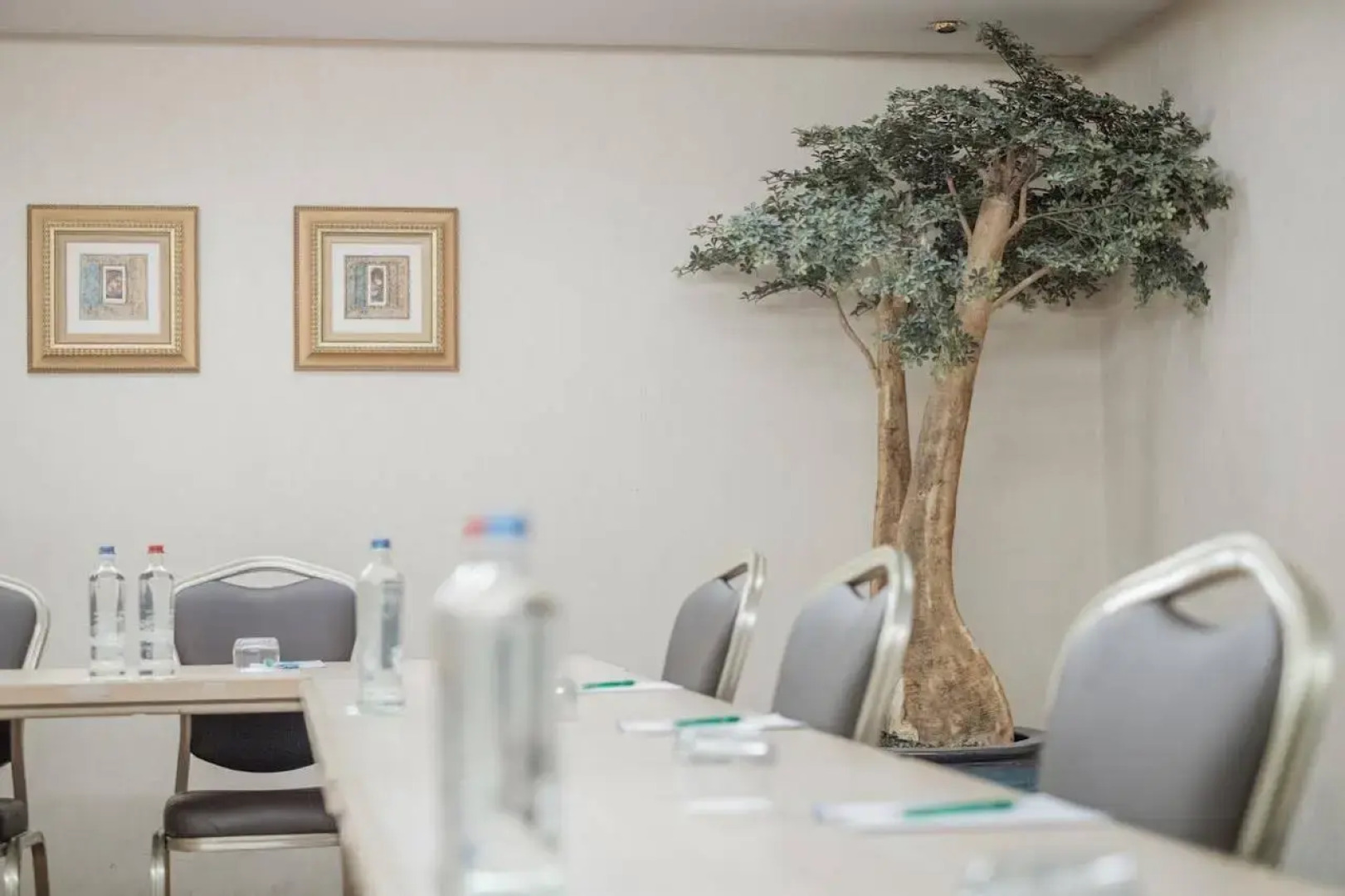 Отель Parker Hotel Brussels Airport