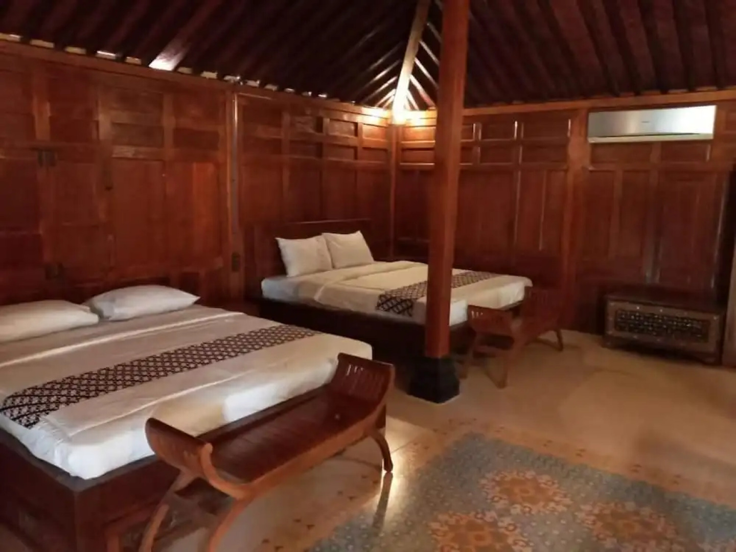 Buana Ecofarm Ecolodge