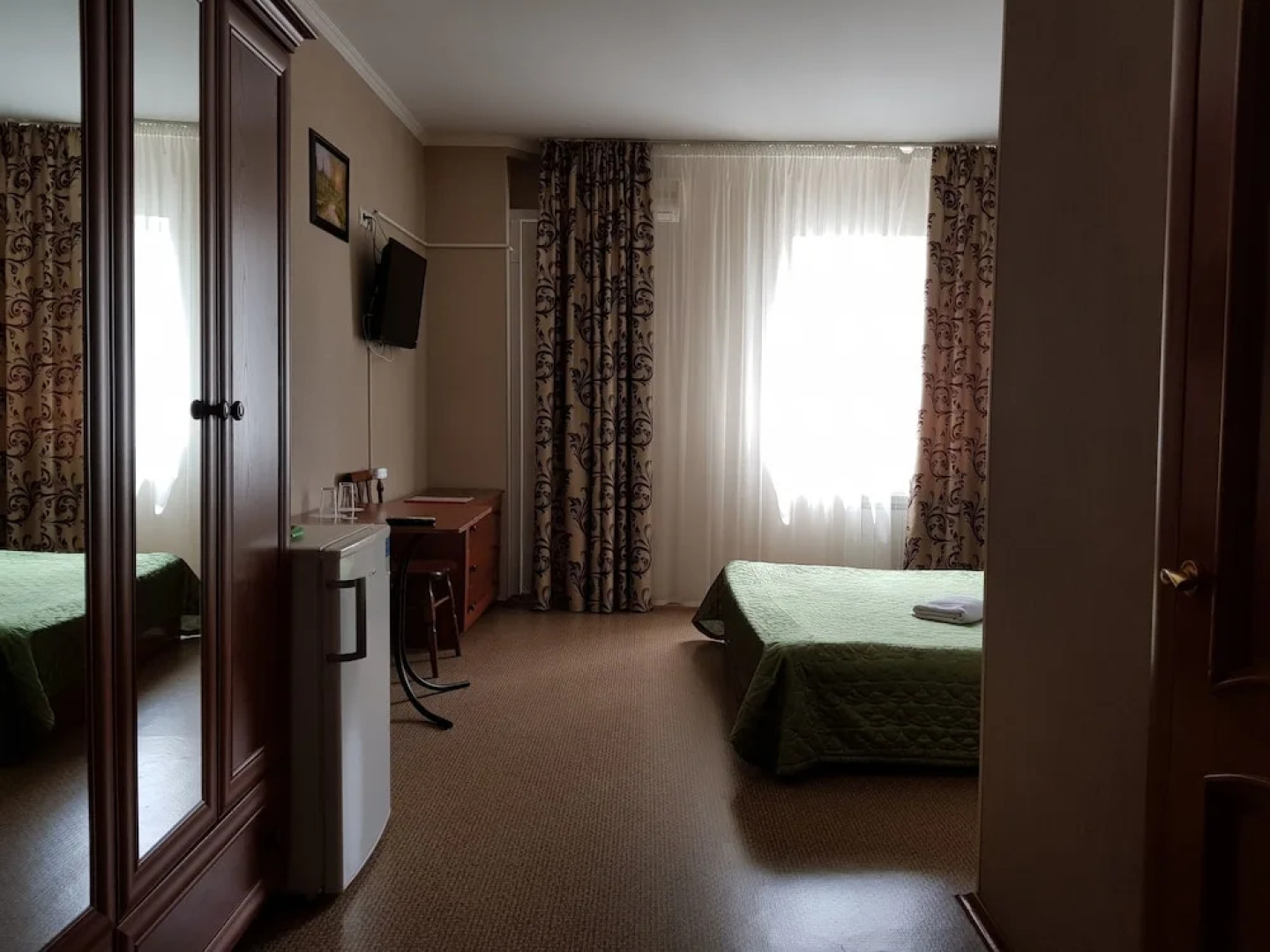 Эдельвейс Отель 