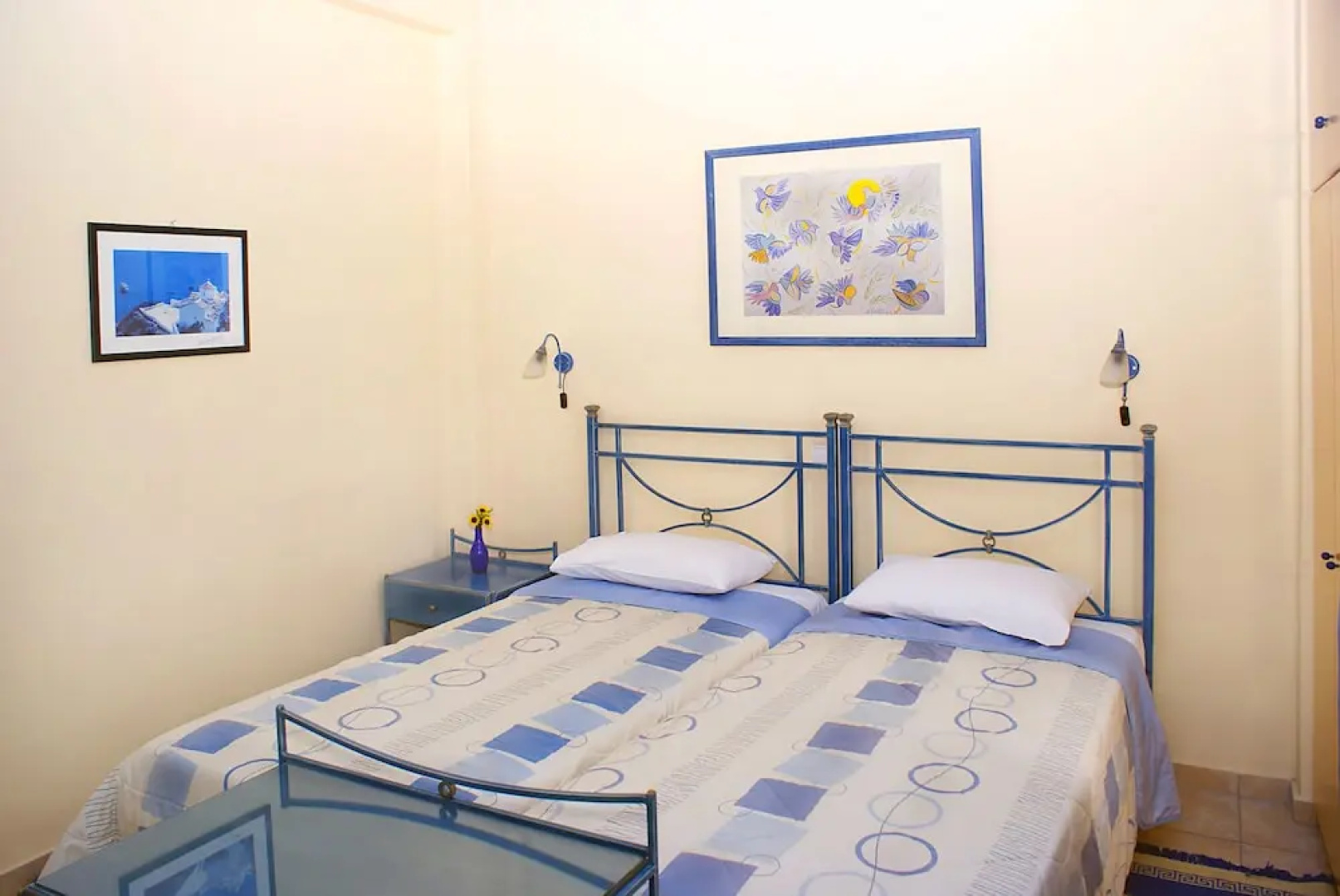 Melistas Rooms