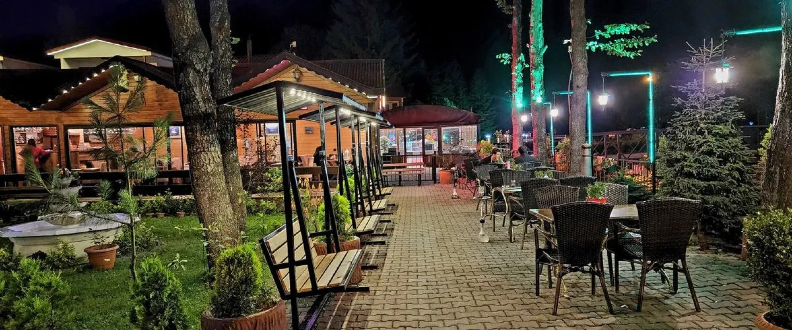 Akyüz Kardeşler Otel & Bungolow