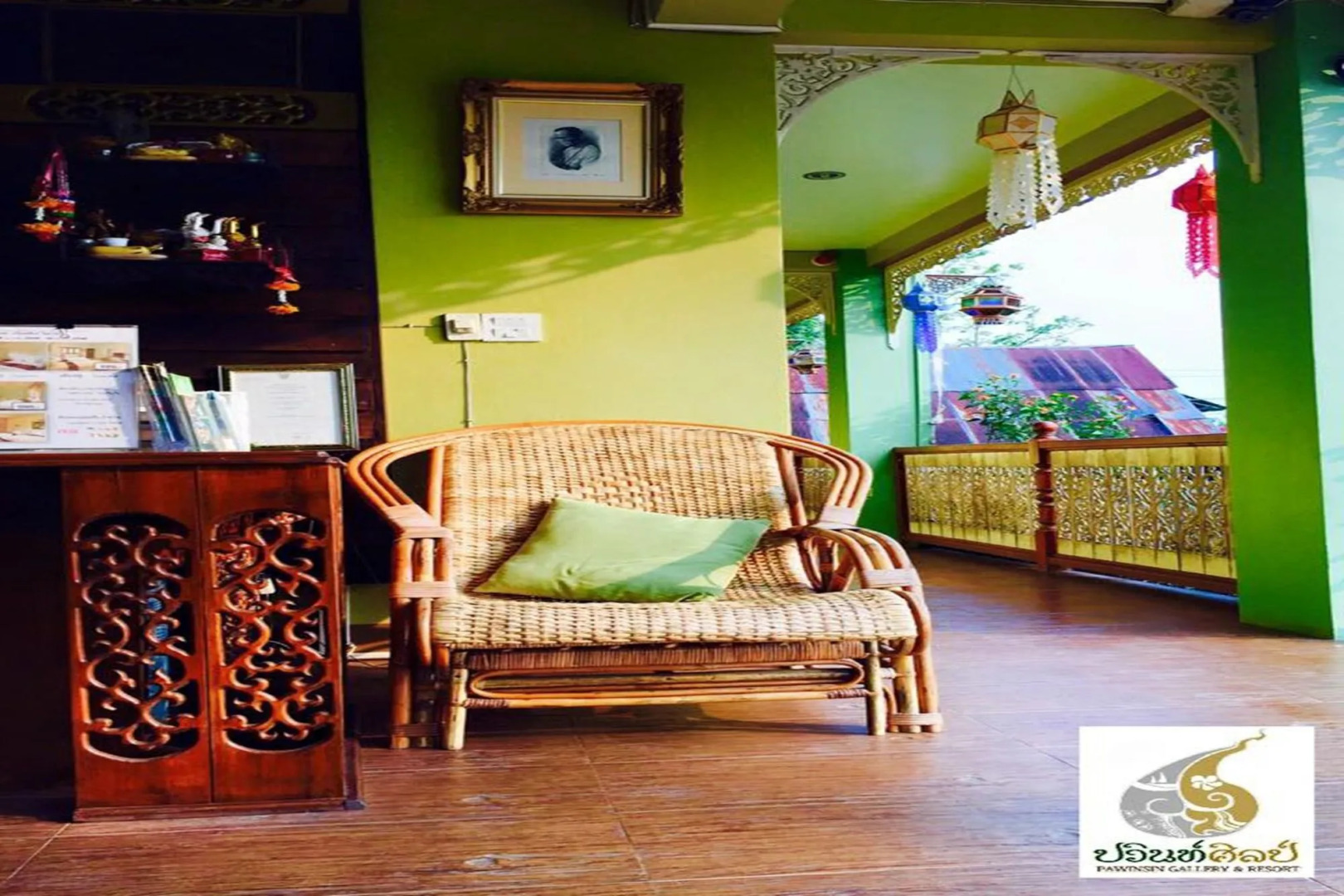 Pawinsin Resort (SHA Extra Plus)